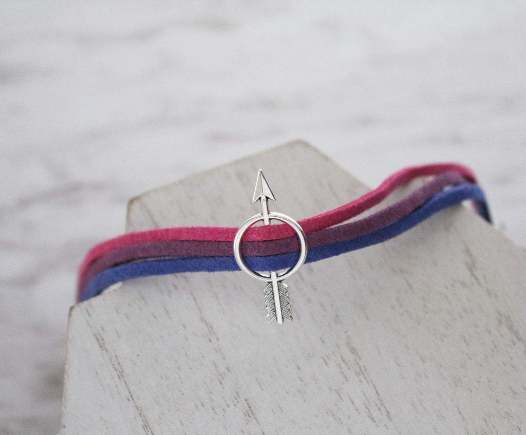 Bracelet arrow hot sale