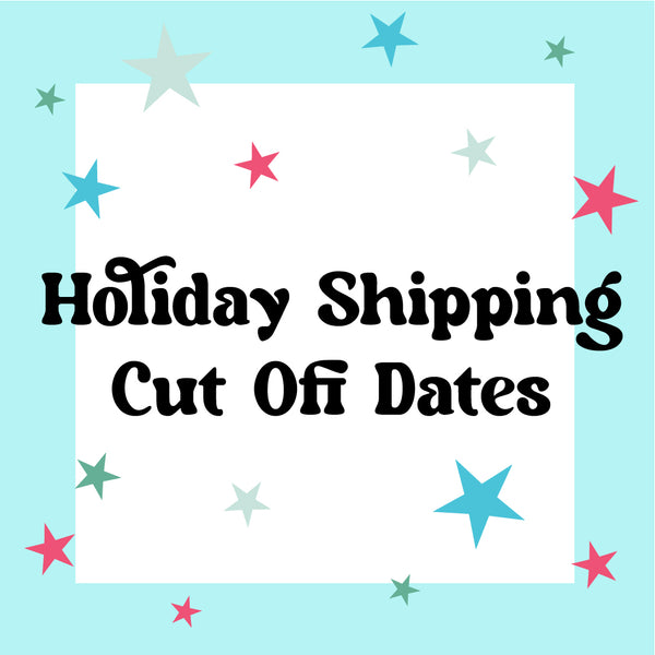 Holidays 2023