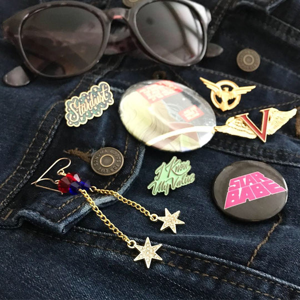 What to wear when seeing Captain Marvel on the big screen