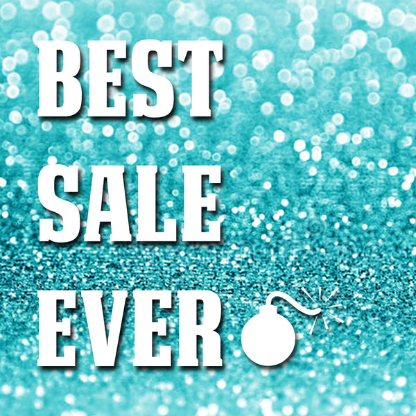 the BEST SALE EVER