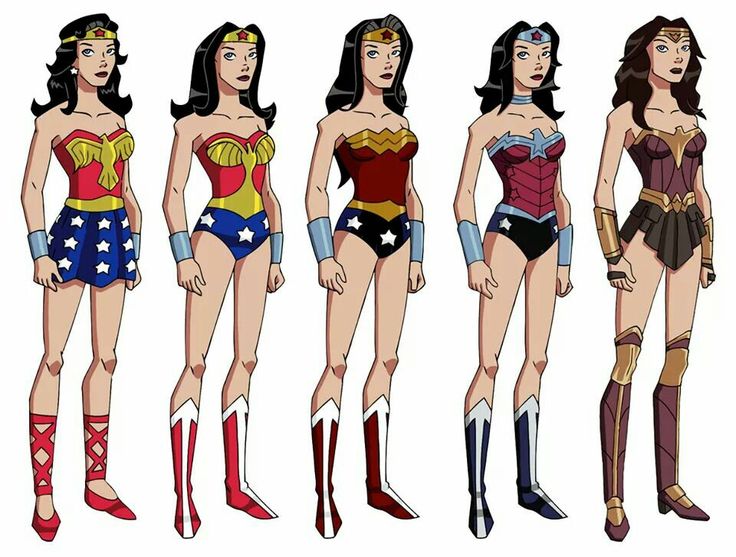 Fandom Freebie: DIY Wonder Woman Costume