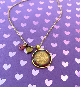 Locket Anastasia Charm Pendant