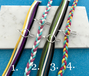 Pride and Joy Bracelets