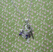 Agatha Charm Pendant