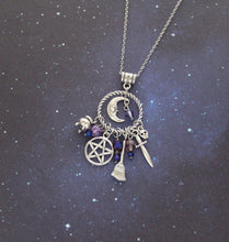 Agatha Charm Pendant