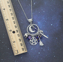 Agatha Charm Pendant
