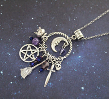 Agatha Charm Pendant