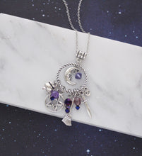 Agatha Charm Pendant