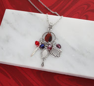Astarion's Journey Necklace