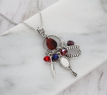 Astarion's Journey Necklace