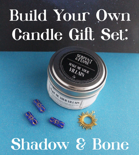 Build Your Own Gift Set: Shadow and Bone Theme