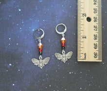 Autumnal Moth Earring