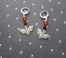 Autumnal Moth Earring