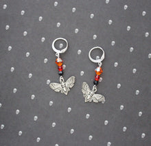 Autumnal Moth Earring