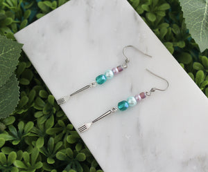 Dinglehopper Mermaid Earrings