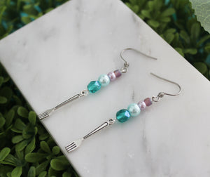 Dinglehopper Mermaid Earrings