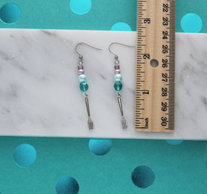 Dinglehopper Mermaid Earrings