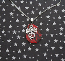 Fierce Dragon Companion Pendant Adoption