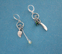 Fjord Asymmetrical Earrings