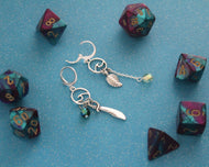 Fjord Asymmetrical Earrings