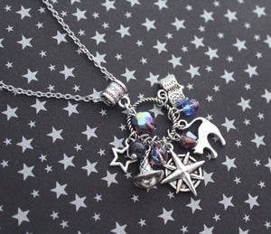 Gale's Collection of Wizardly Things Necklace