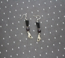 Ghost Hand Earrings Limited Edition