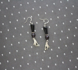 Ghost Hand Earrings Limited Edition