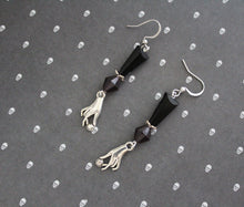 Ghost Hand Earrings Limited Edition