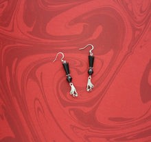 Ghost Hand Earrings Limited Edition