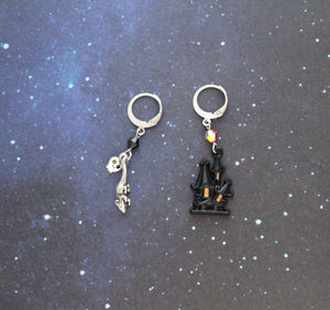 Special edition Halloween Laudna earrings