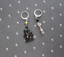 Special edition Halloween Laudna earrings