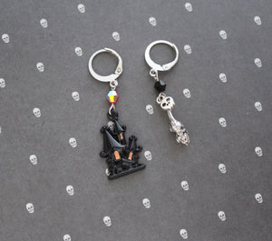 Special edition Halloween Laudna earrings