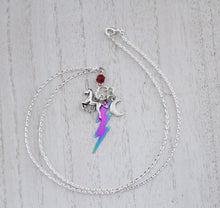 Imogen Lightning Necklace