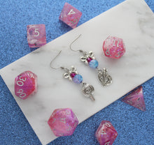 Jester Charm Earrings