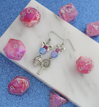 Jester Charm Earrings