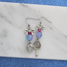Jester Charm Earrings