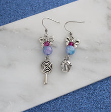 Jester Charm Earrings