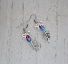 Jester Charm Earrings