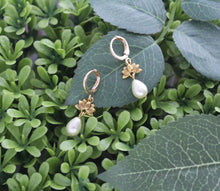 Ever After Pearl Earrings