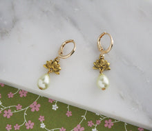 Ever After Pearl Earrings