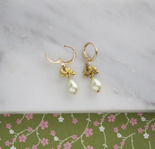 Ever After Pearl Earrings