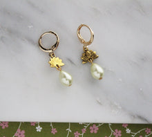 Ever After Pearl Earrings