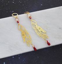 Arcane Magic Golden Mel Earrings