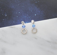 Mini Gear Arcane Charm Earrings
