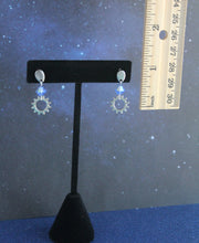 Mini Gear Arcane Charm Earrings