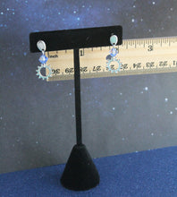 Mini Gear Arcane Charm Earrings