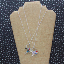 Imogen and Laudna Necklace Set