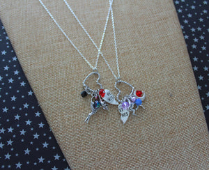 Imogen and Laudna Necklace Set