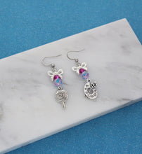 Jester Charm Earrings