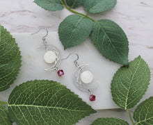 Big Moon Little Moon Orym Earrings